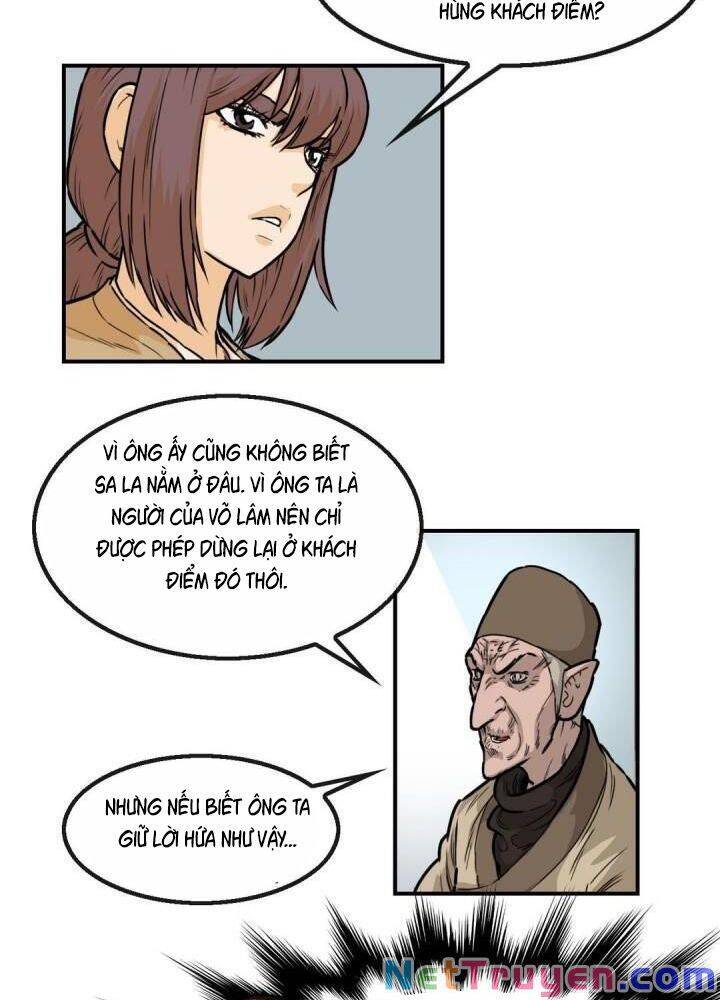 Bất Bại Quyền Ma Chapter 121 - Trang 2