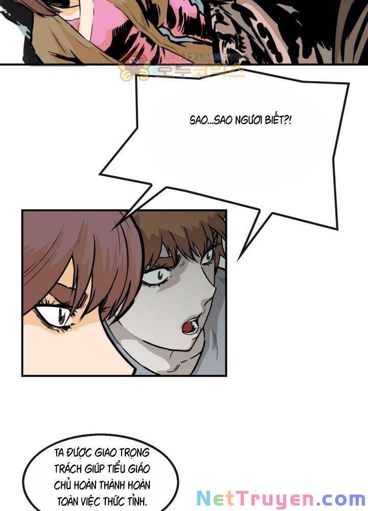 Bất Bại Quyền Ma Chapter 121 - Trang 2