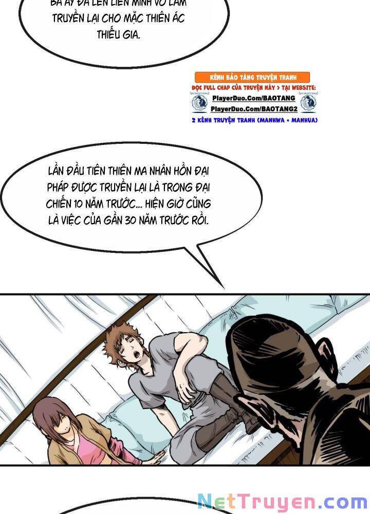 Bất Bại Quyền Ma Chapter 121 - Trang 2