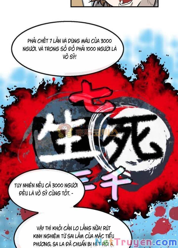 Bất Bại Quyền Ma Chapter 121 - Trang 2