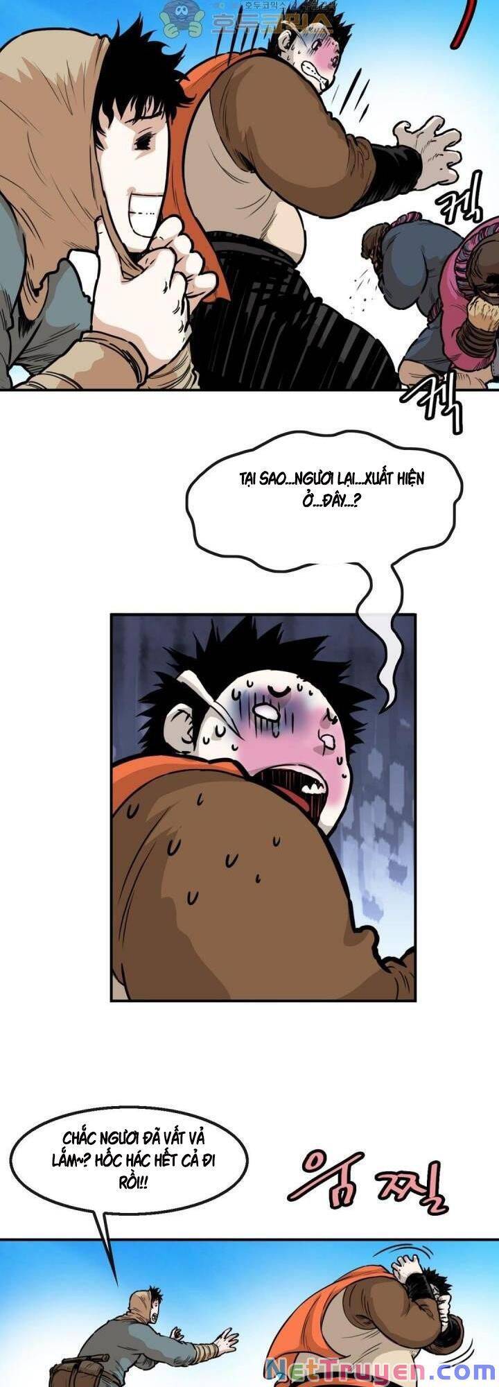 Bất Bại Quyền Ma Chapter 122 - Trang 2