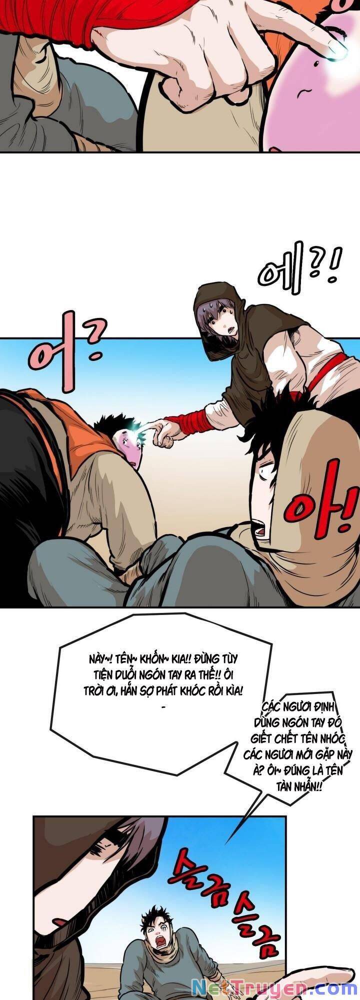 Bất Bại Quyền Ma Chapter 122 - Trang 2