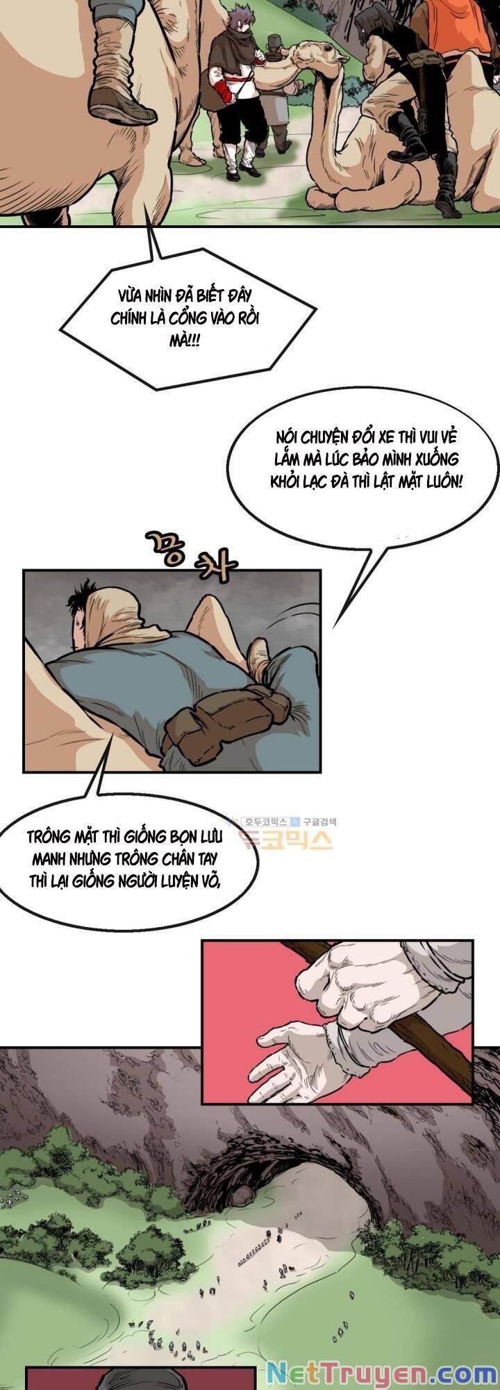 Bất Bại Quyền Ma Chapter 123 - Trang 2