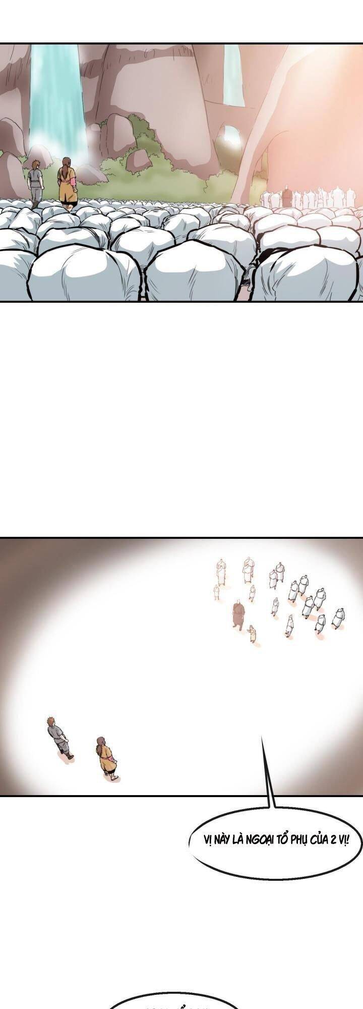 Bất Bại Quyền Ma Chapter 123 - Trang 2
