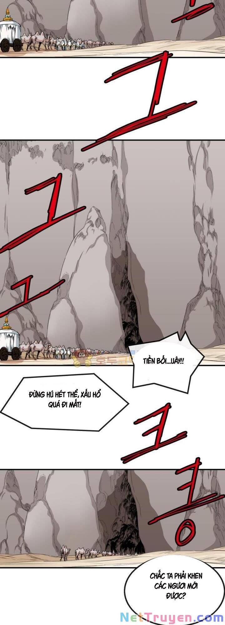 Bất Bại Quyền Ma Chapter 123 - Trang 2