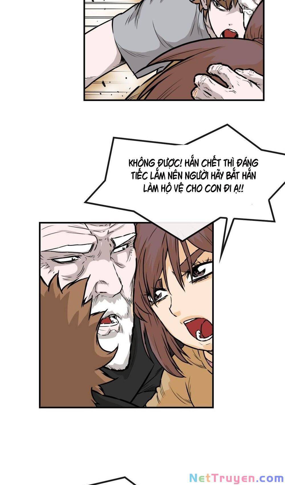 Bất Bại Quyền Ma Chapter 124 - Trang 2