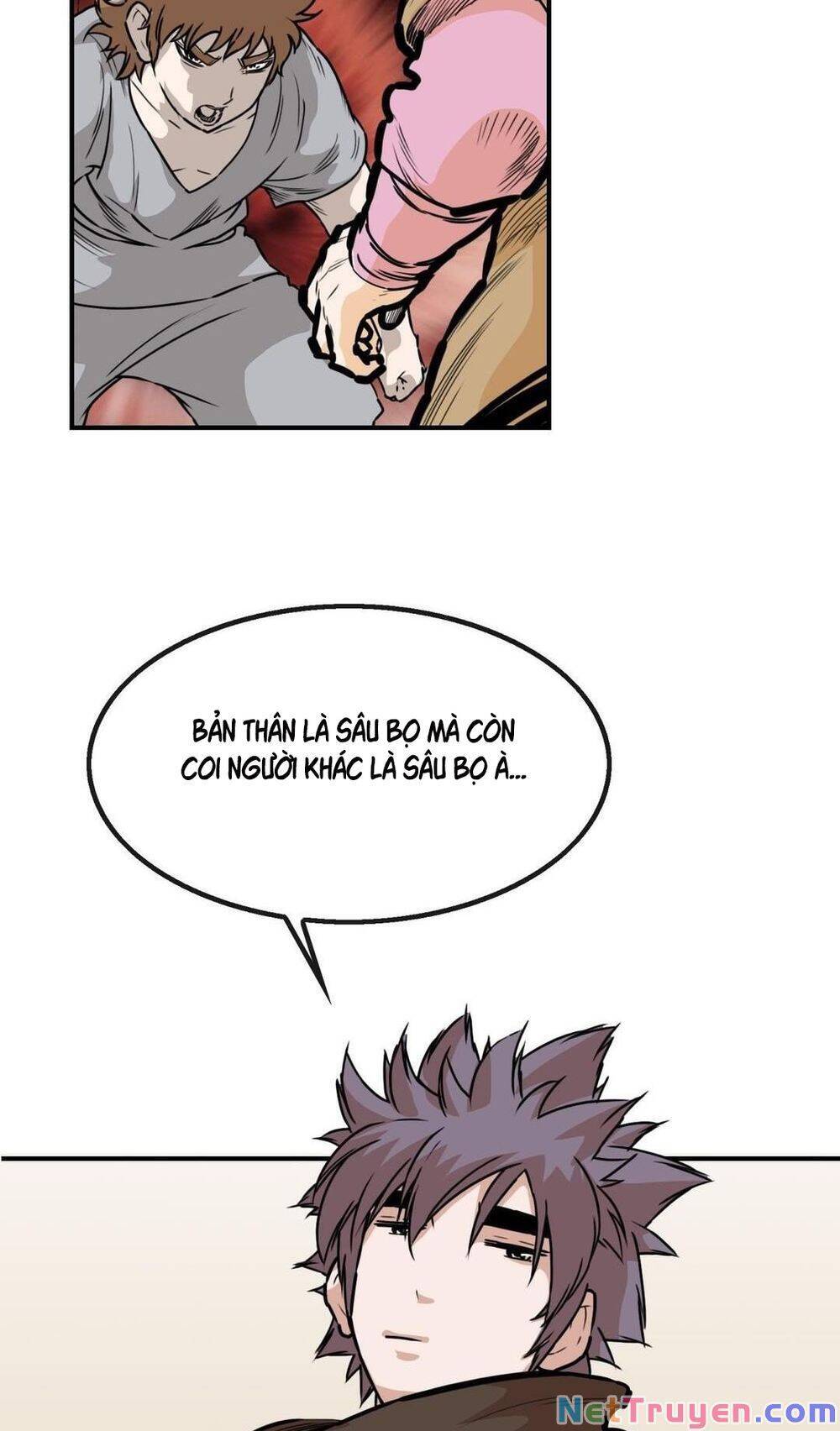 Bất Bại Quyền Ma Chapter 124 - Trang 2