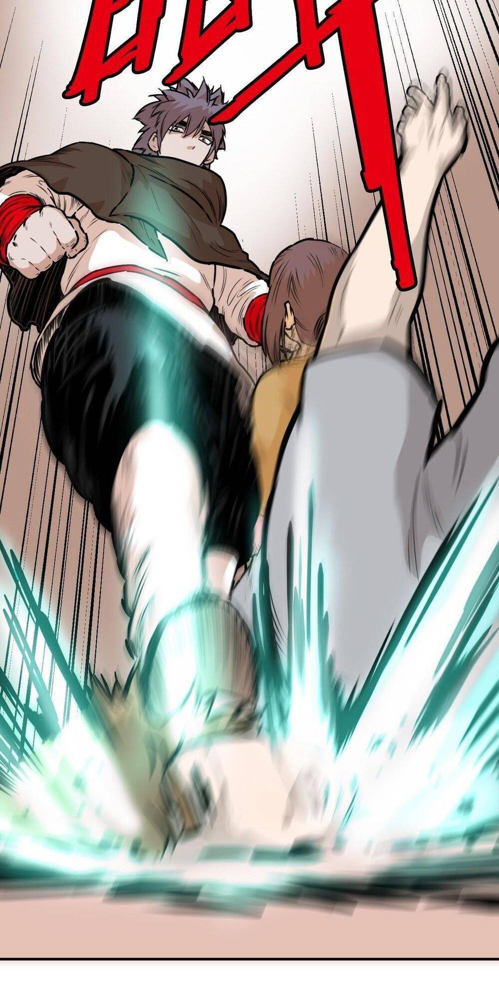 Bất Bại Quyền Ma Chapter 124 - Trang 2