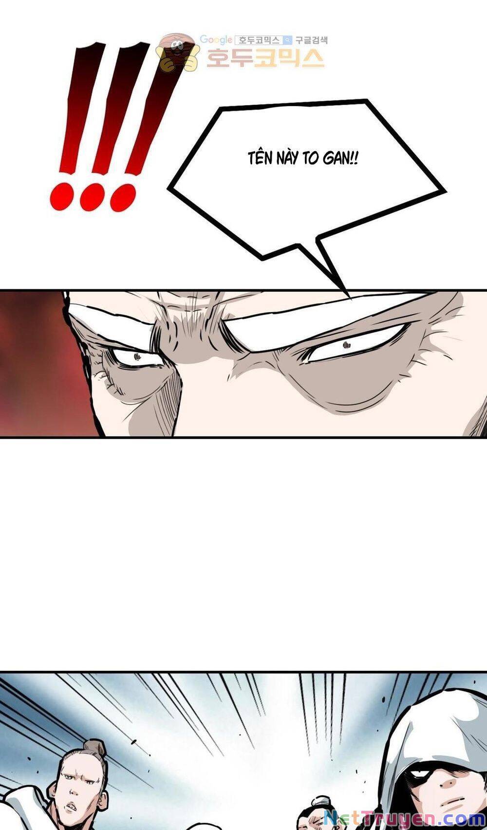 Bất Bại Quyền Ma Chapter 124 - Trang 2