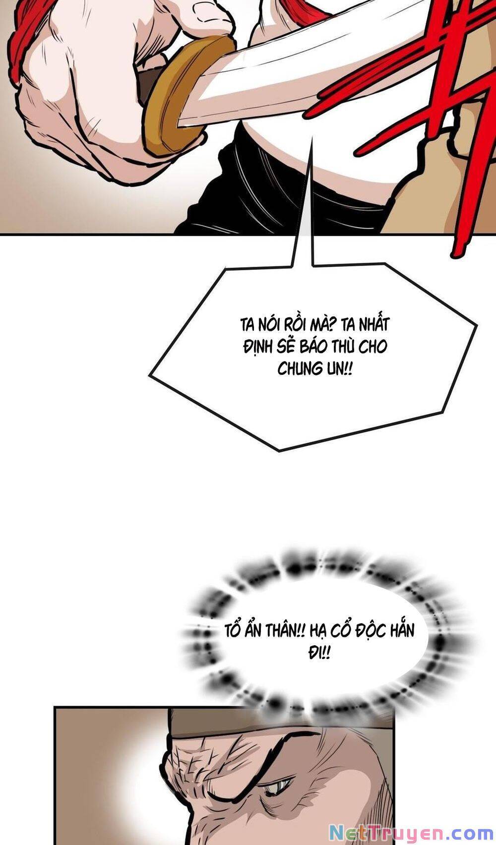 Bất Bại Quyền Ma Chapter 124 - Trang 2