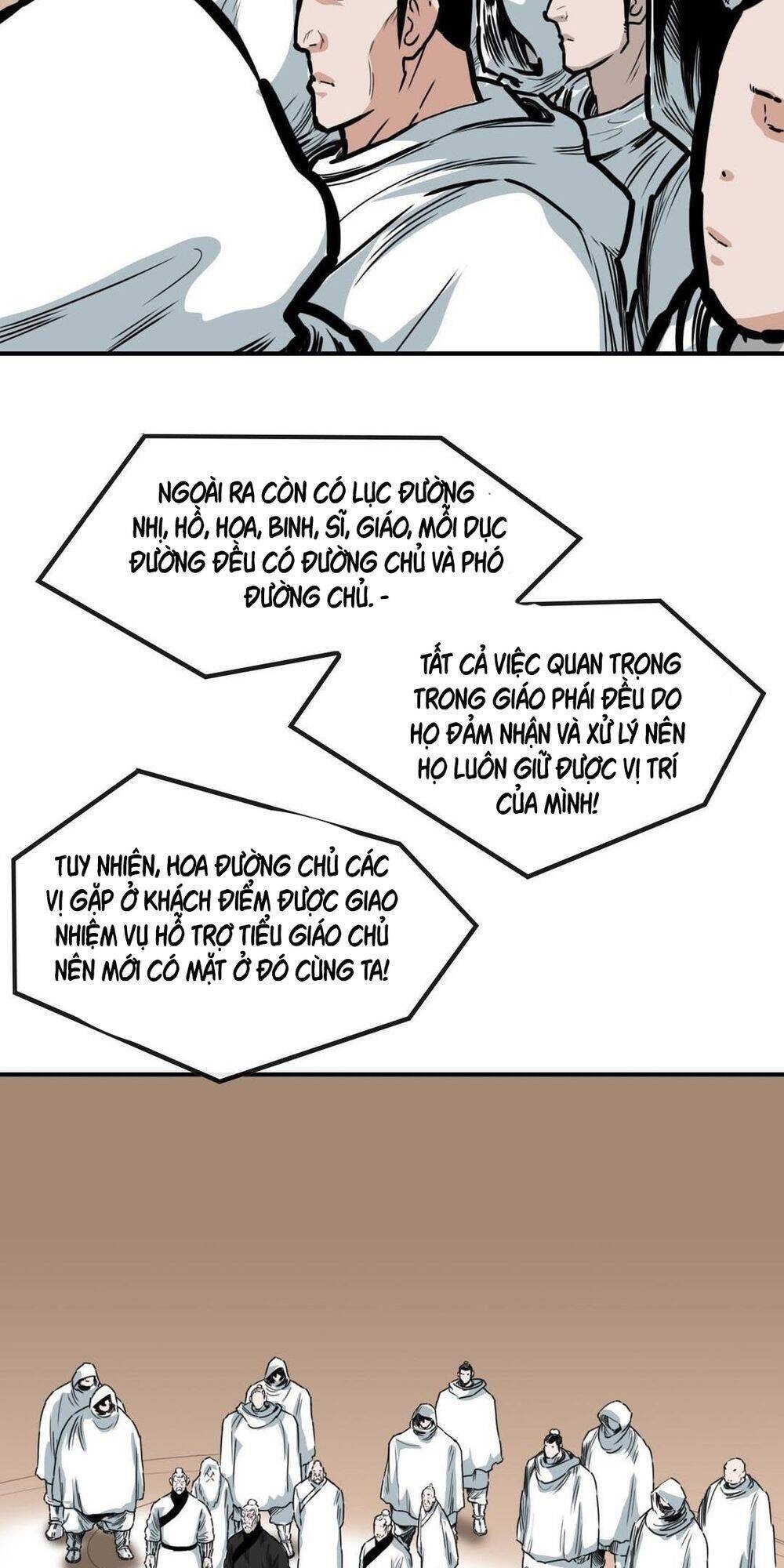 Bất Bại Quyền Ma Chapter 124 - Trang 2