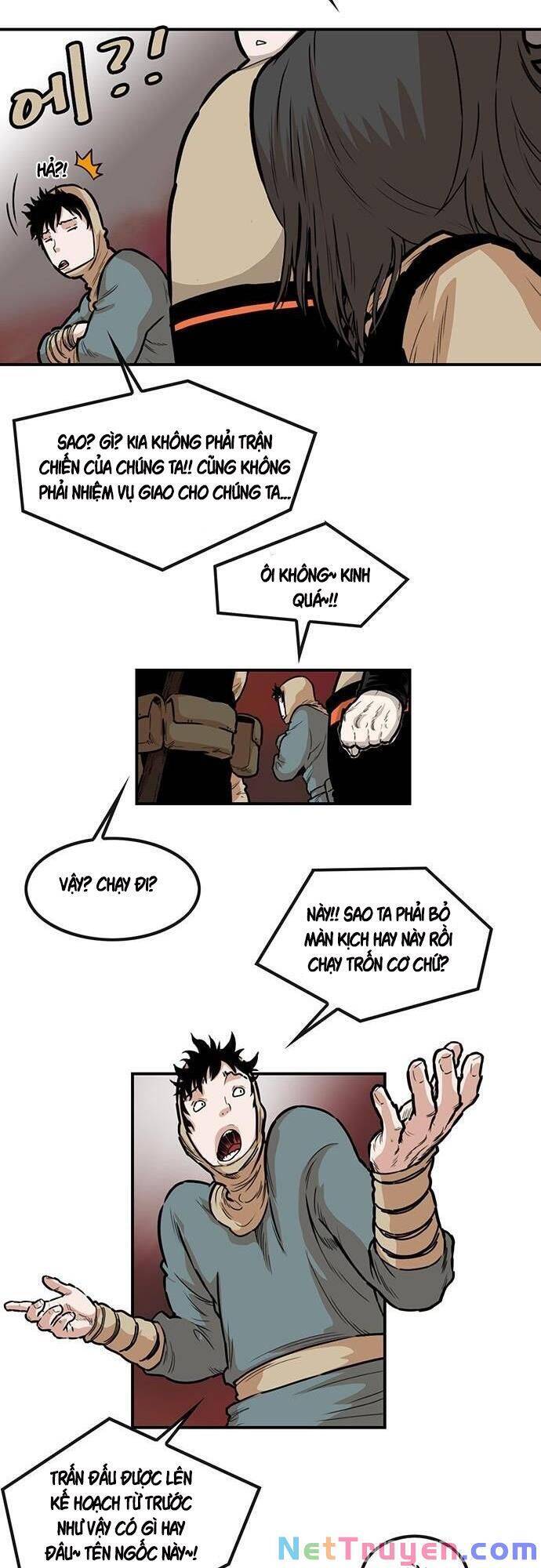 Bất Bại Quyền Ma Chapter 125 - Trang 2