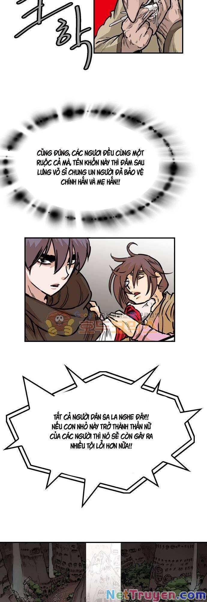 Bất Bại Quyền Ma Chapter 125 - Trang 2