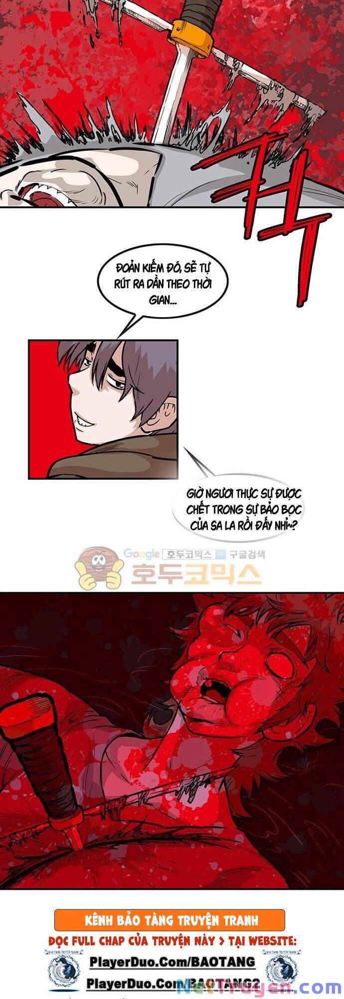 Bất Bại Quyền Ma Chapter 126 - Trang 2