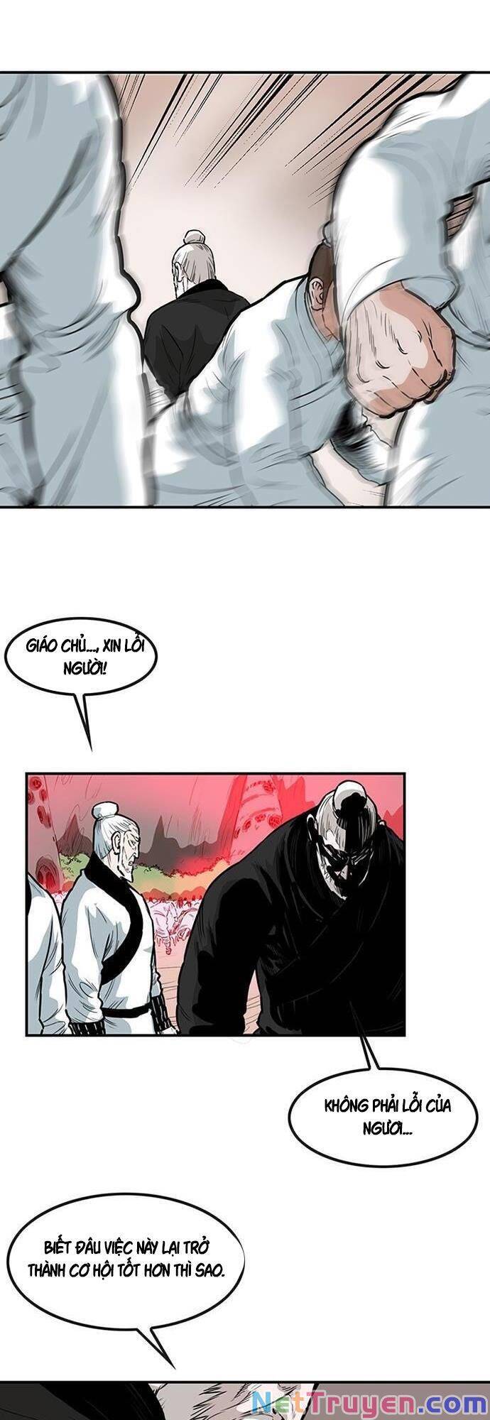 Bất Bại Quyền Ma Chapter 127 - Trang 2