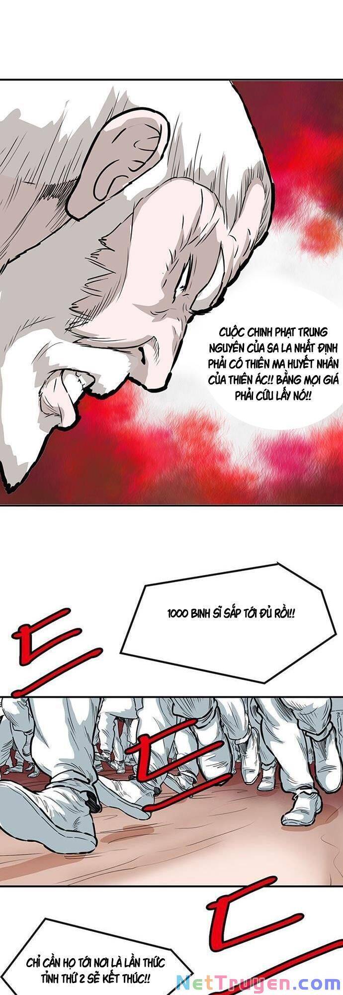 Bất Bại Quyền Ma Chapter 127 - Trang 2