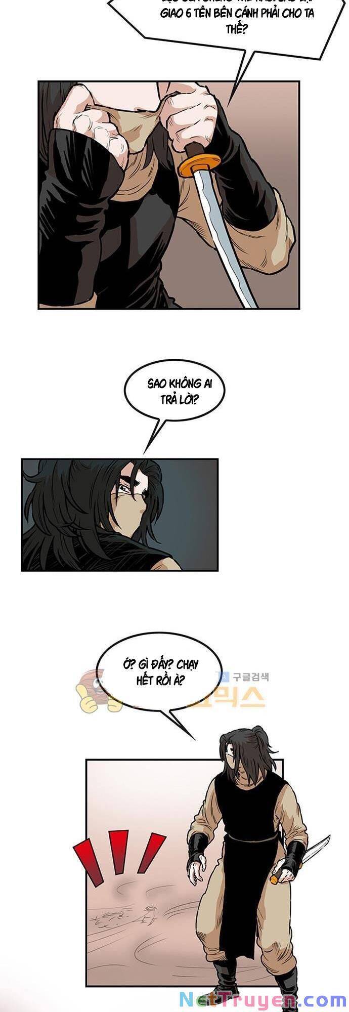 Bất Bại Quyền Ma Chapter 127 - Trang 2