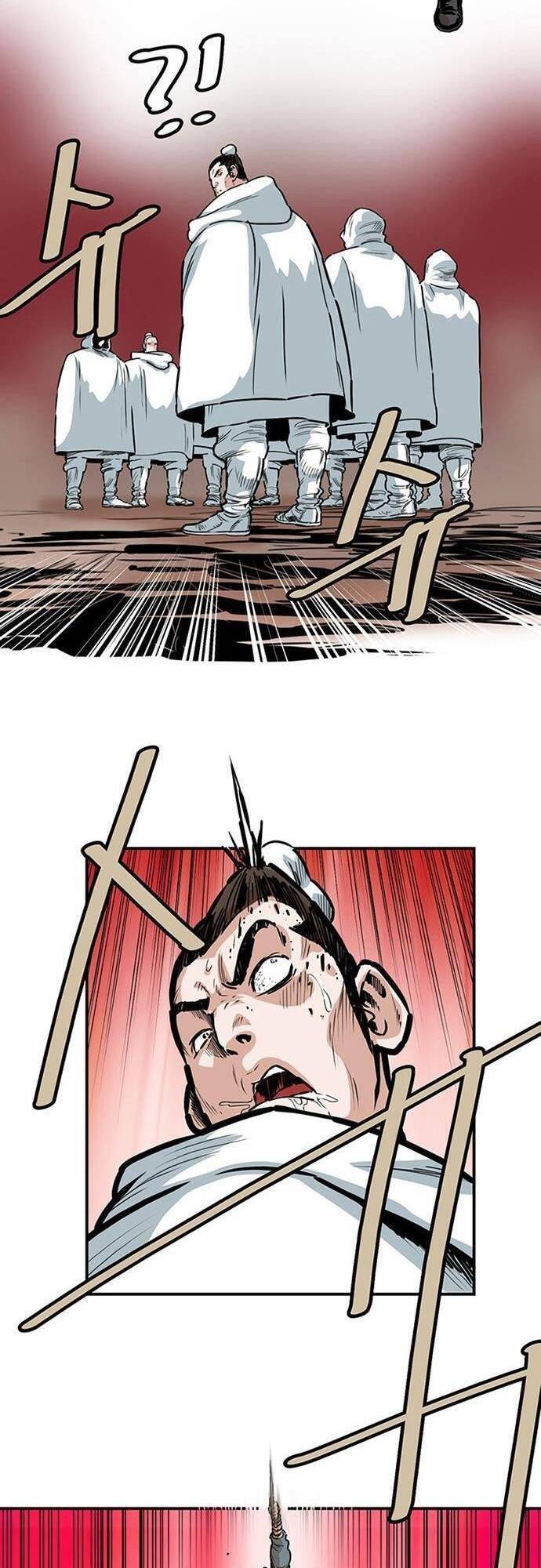 Bất Bại Quyền Ma Chapter 127 - Trang 2