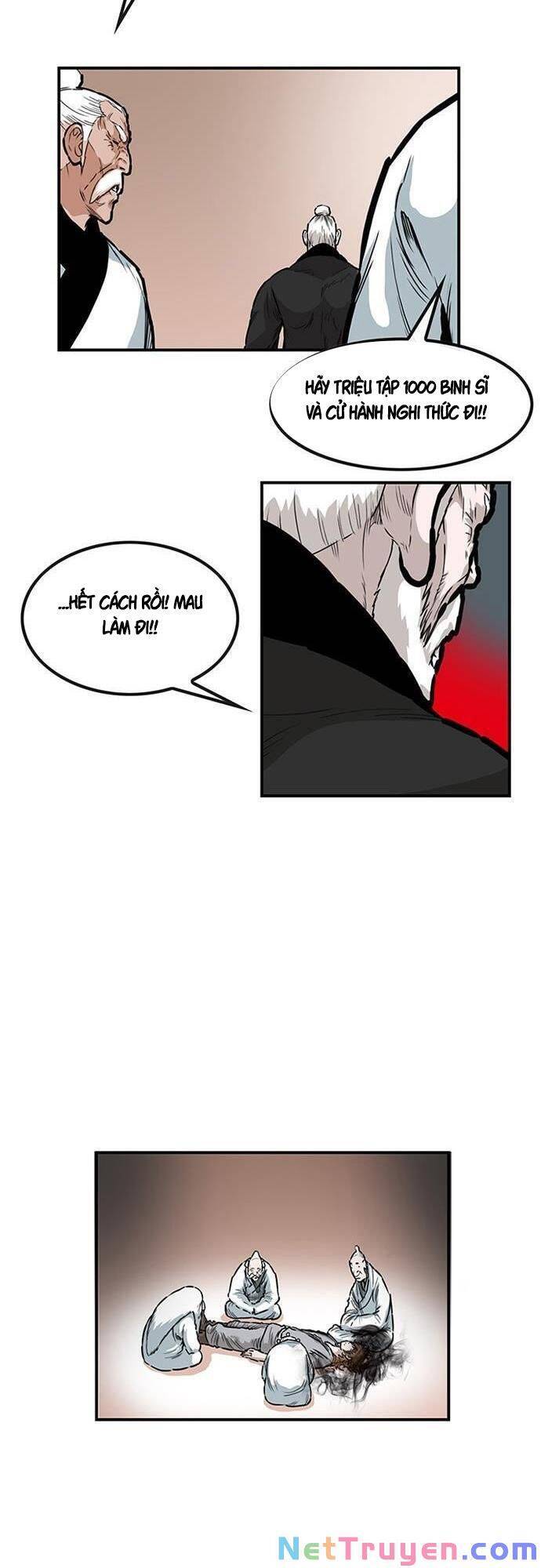 Bất Bại Quyền Ma Chapter 127 - Trang 2