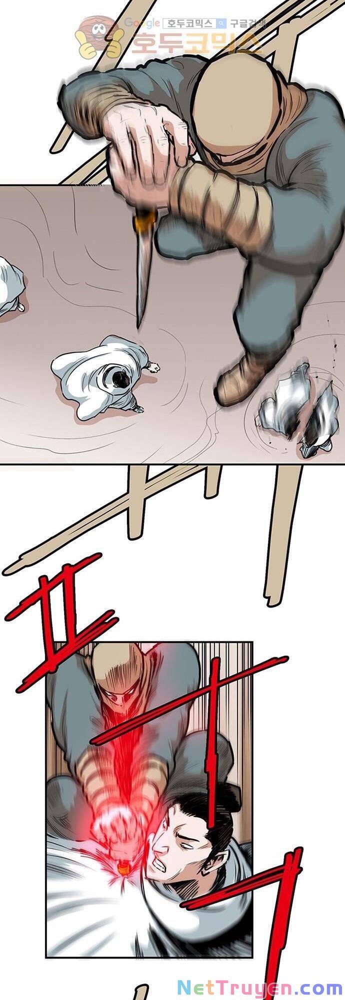 Bất Bại Quyền Ma Chapter 128 - Trang 2