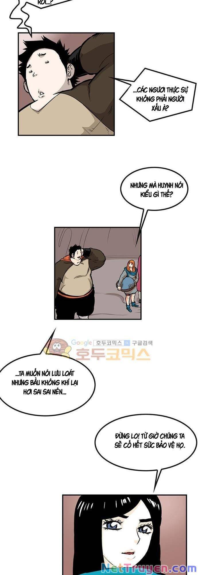 Bất Bại Quyền Ma Chapter 128 - Trang 2