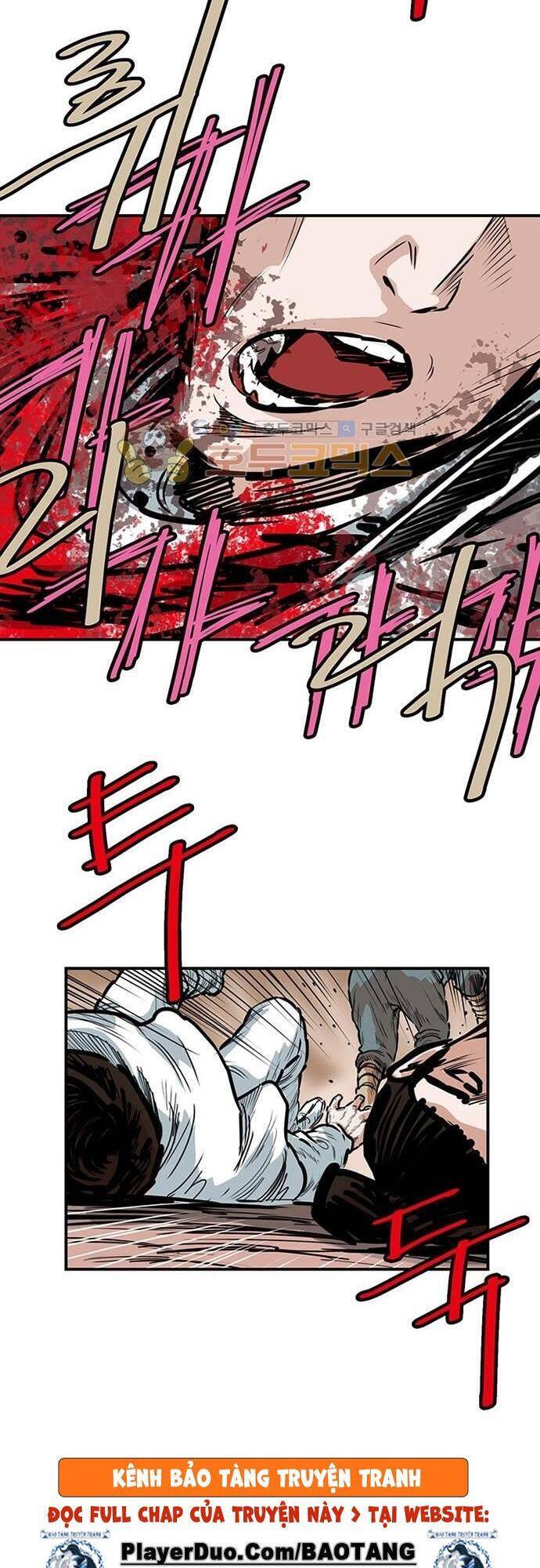 Bất Bại Quyền Ma Chapter 128 - Trang 2