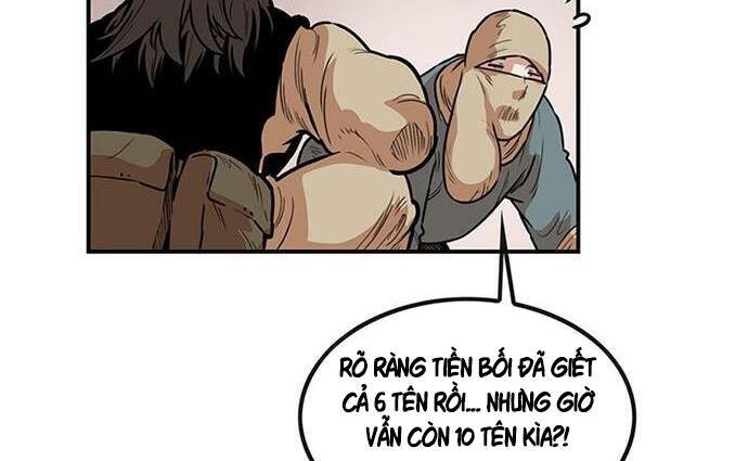 Bất Bại Quyền Ma Chapter 129 - Trang 2