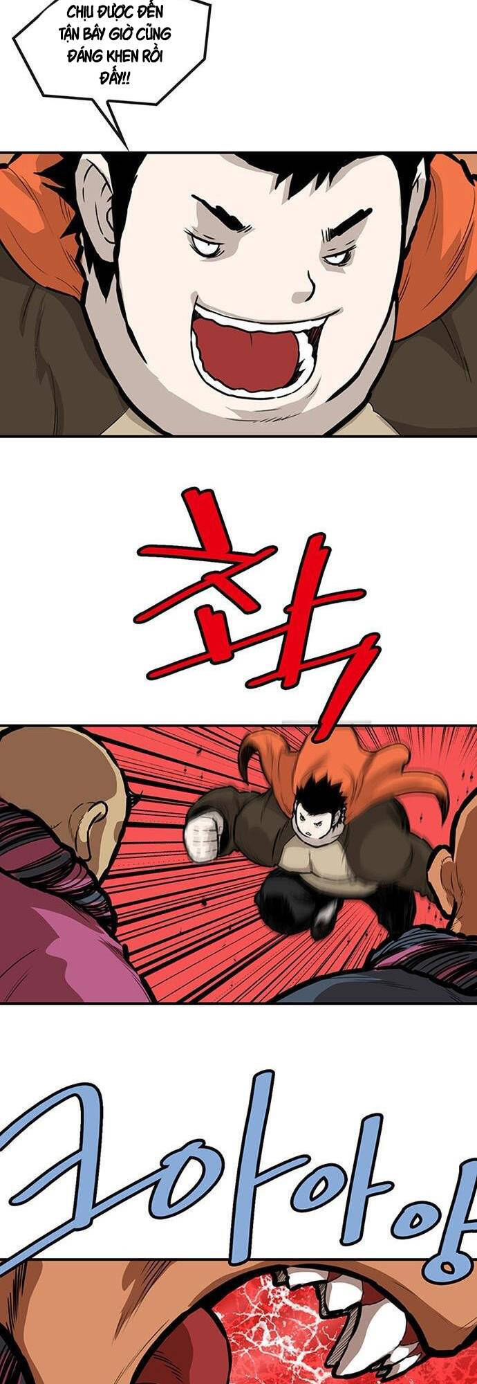 Bất Bại Quyền Ma Chapter 129 - Trang 2