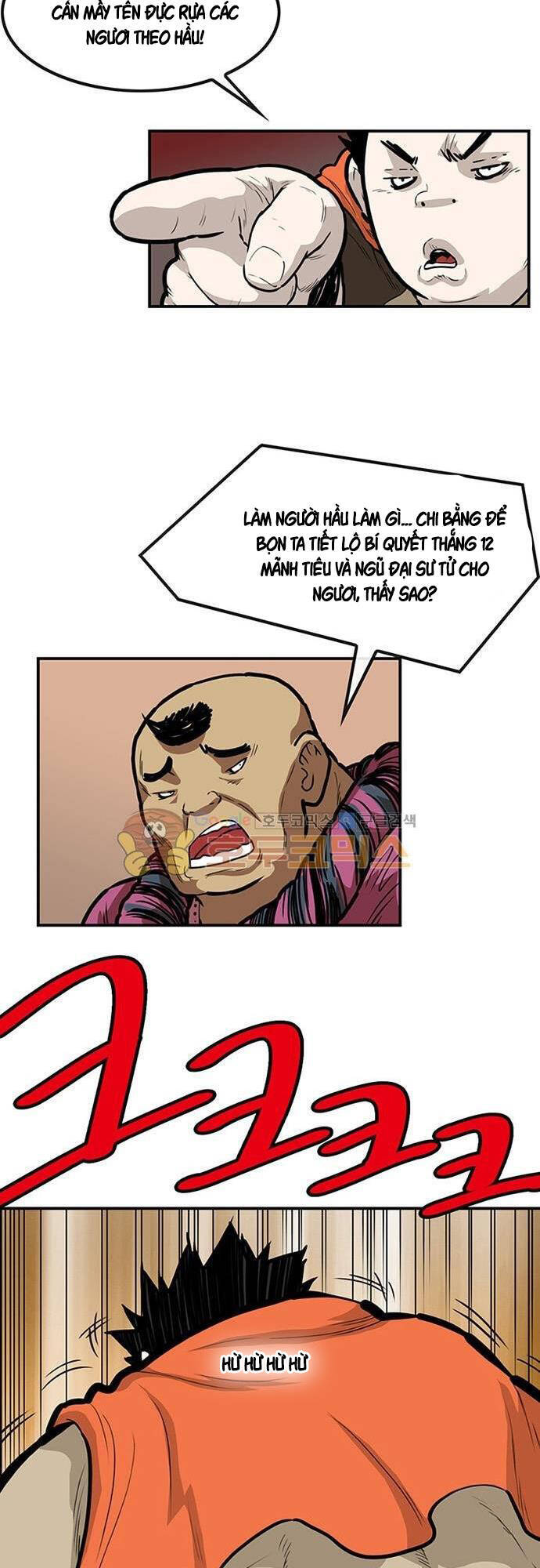 Bất Bại Quyền Ma Chapter 129 - Trang 2