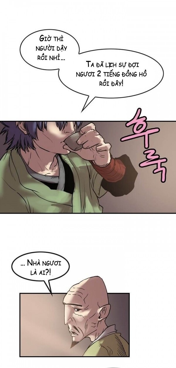 Bất Bại Quyền Ma Chapter 13 - Trang 2