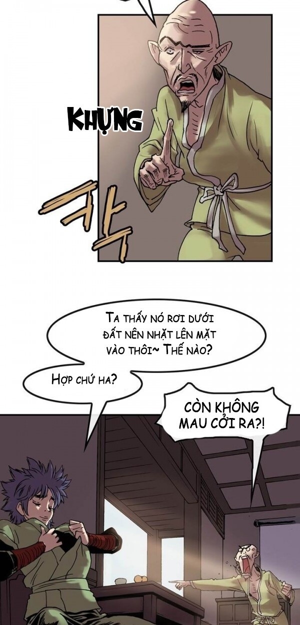 Bất Bại Quyền Ma Chapter 13 - Trang 2