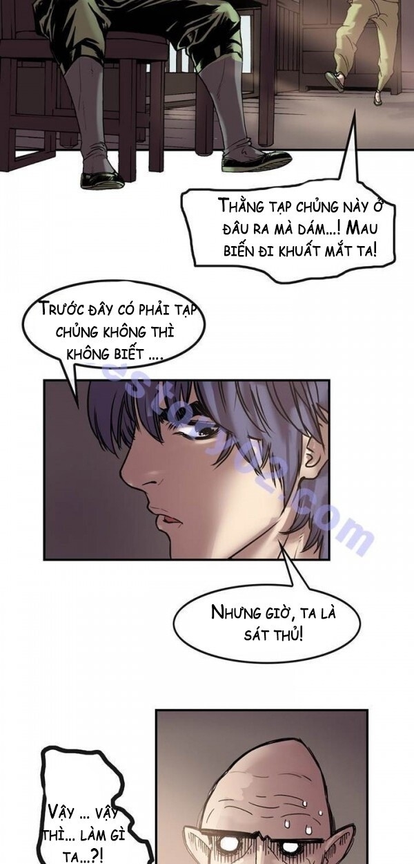 Bất Bại Quyền Ma Chapter 13 - Trang 2
