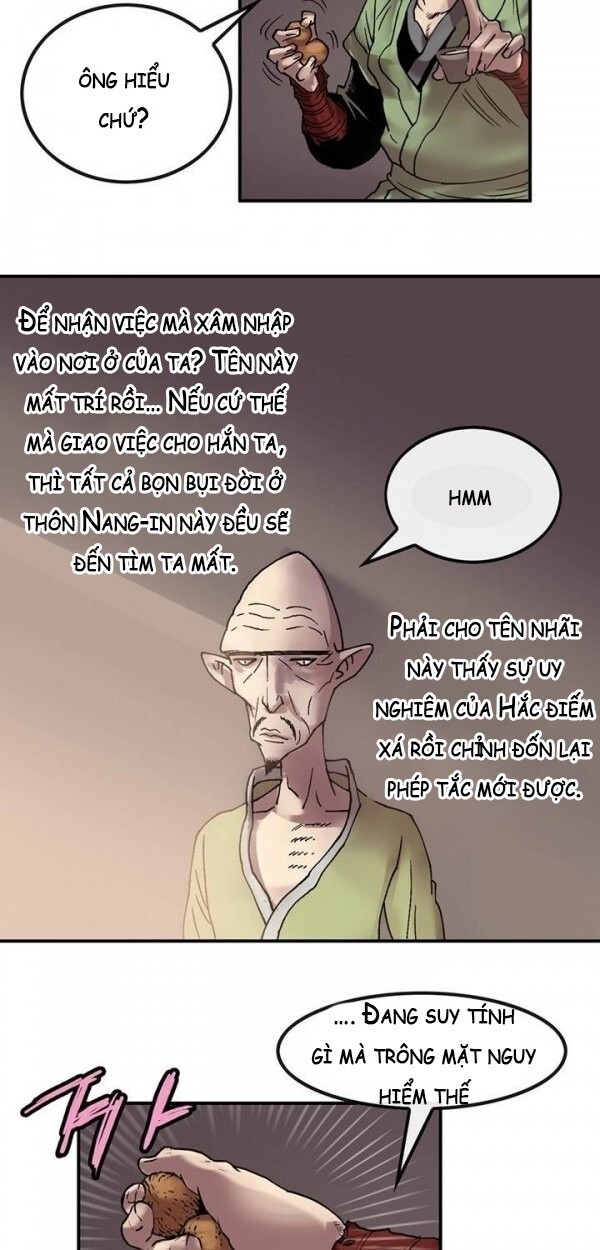 Bất Bại Quyền Ma Chapter 13 - Trang 2