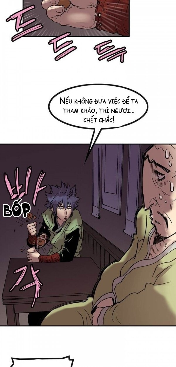 Bất Bại Quyền Ma Chapter 13 - Trang 2