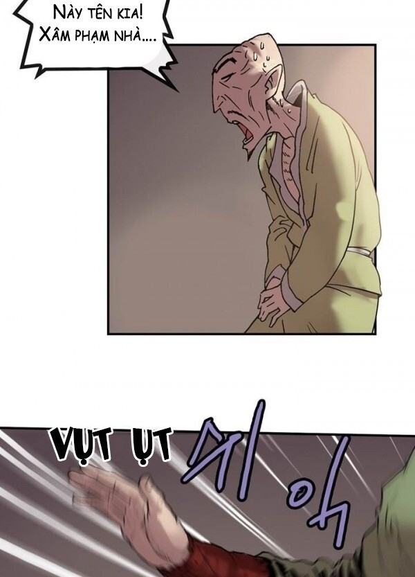 Bất Bại Quyền Ma Chapter 13 - Trang 2