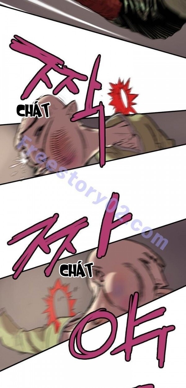 Bất Bại Quyền Ma Chapter 13 - Trang 2