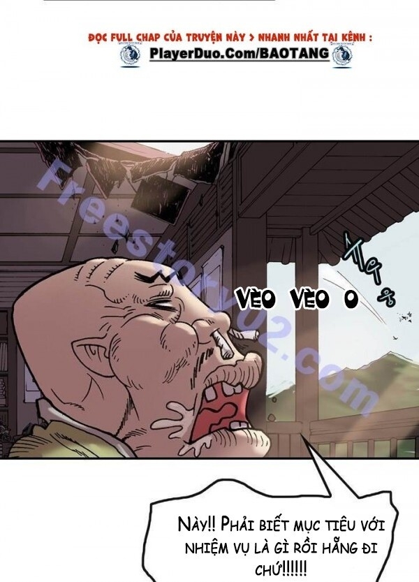 Bất Bại Quyền Ma Chapter 13 - Trang 2