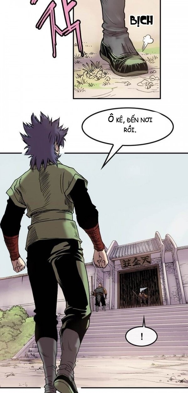 Bất Bại Quyền Ma Chapter 13 - Trang 2