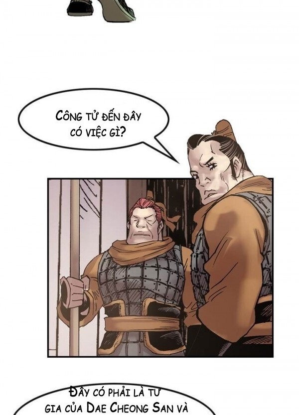 Bất Bại Quyền Ma Chapter 13 - Trang 2