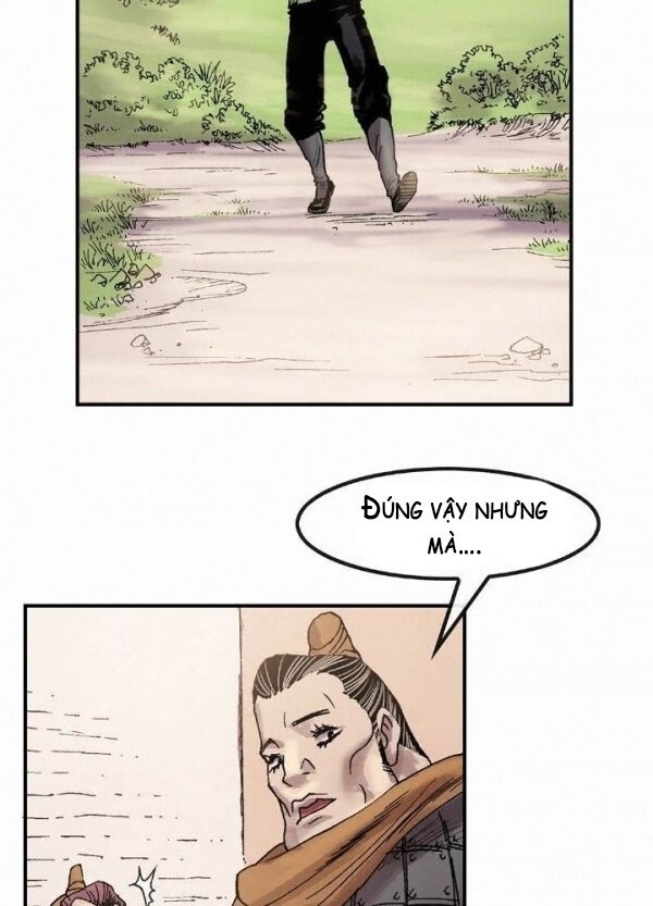 Bất Bại Quyền Ma Chapter 13 - Trang 2