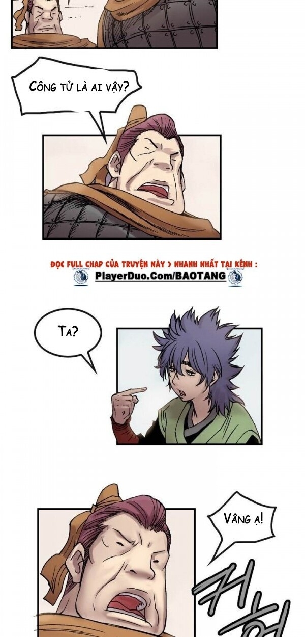 Bất Bại Quyền Ma Chapter 13 - Trang 2