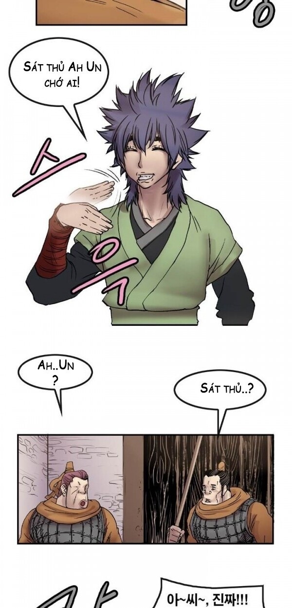 Bất Bại Quyền Ma Chapter 13 - Trang 2