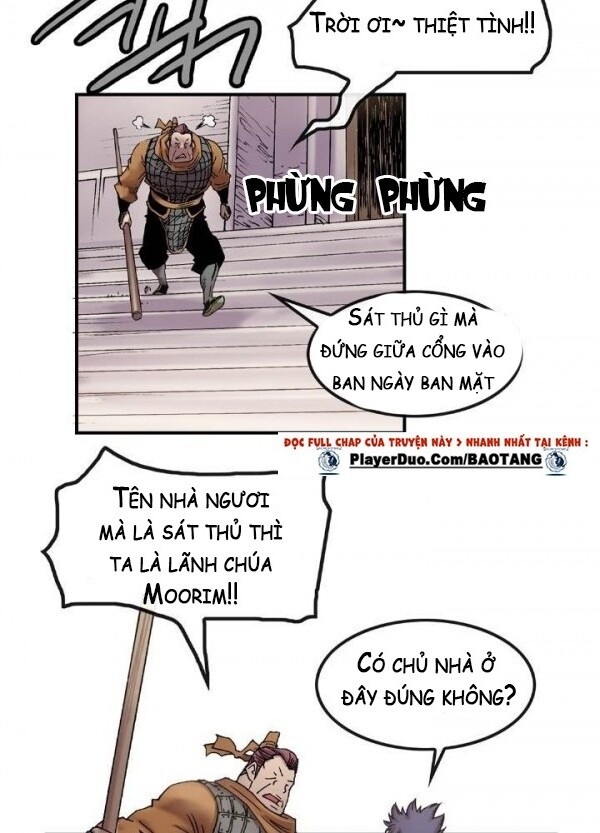 Bất Bại Quyền Ma Chapter 13 - Trang 2