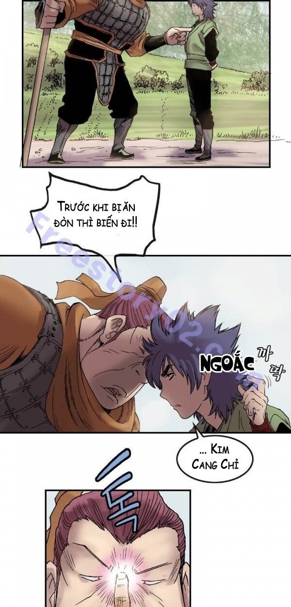 Bất Bại Quyền Ma Chapter 13 - Trang 2