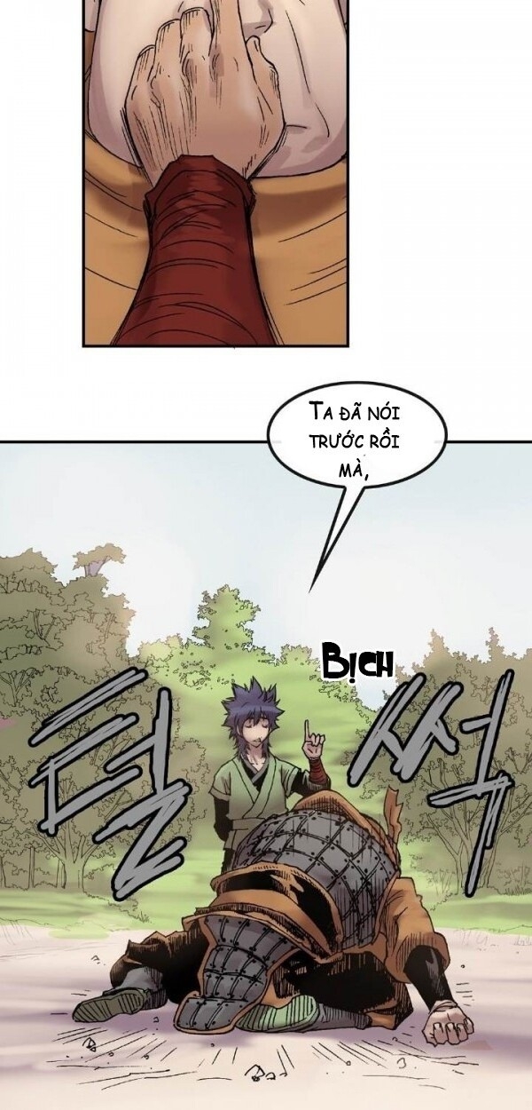 Bất Bại Quyền Ma Chapter 13 - Trang 2