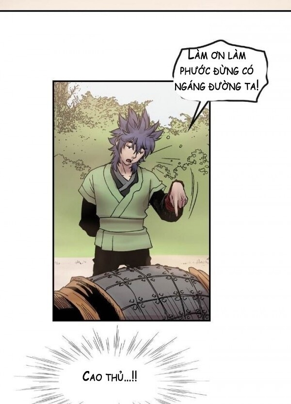 Bất Bại Quyền Ma Chapter 13 - Trang 2