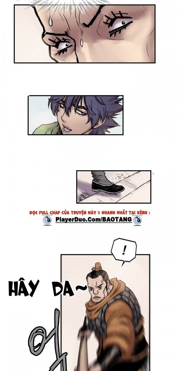 Bất Bại Quyền Ma Chapter 13 - Trang 2
