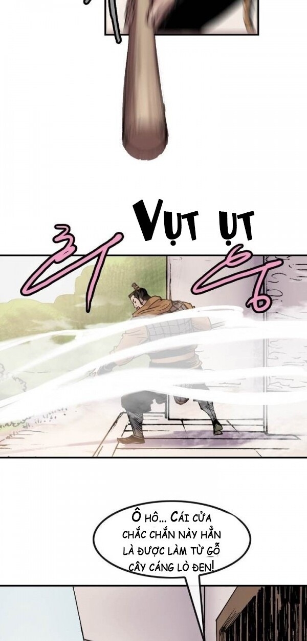 Bất Bại Quyền Ma Chapter 13 - Trang 2