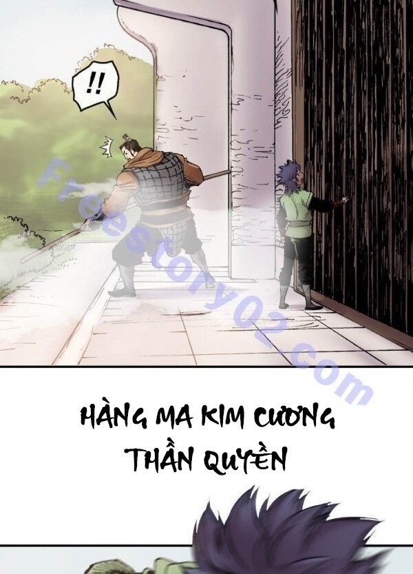 Bất Bại Quyền Ma Chapter 13 - Trang 2