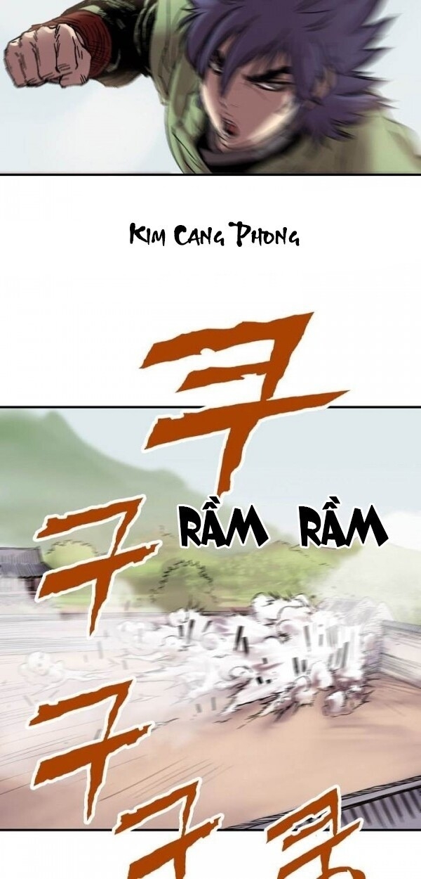 Bất Bại Quyền Ma Chapter 13 - Trang 2